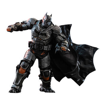 Batman Arkham Origins Batman XE Suit 1:6 Scale Collectable