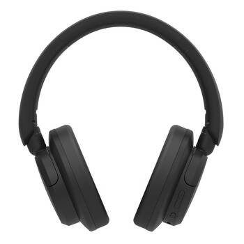 Laser Bluetooth Wireless Headphones ANC Active Noise Cancellation Black