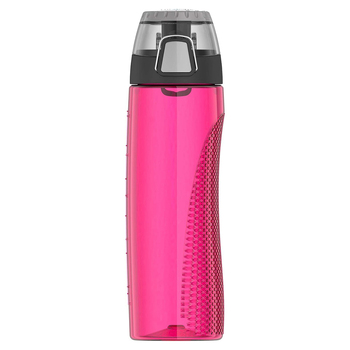 Thermos Single Wall BPA Free Eastman Tritan Hydration Bottle Ultra Pink 710ml
