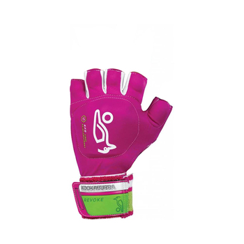 Kookaburra Revoke Left Hand Moulded Shell Field Hockey Glove Pink Small