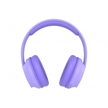 Laser Kids ANC Wireless Bluetooth Over-Ear Headphones Lilac 3y+