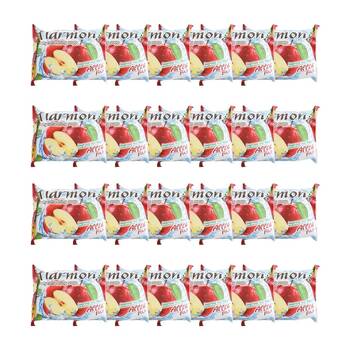 24PK Harmony Mood Enhancer Natural Fruity Refreshing Bath Bar Soap 70g Assorted
