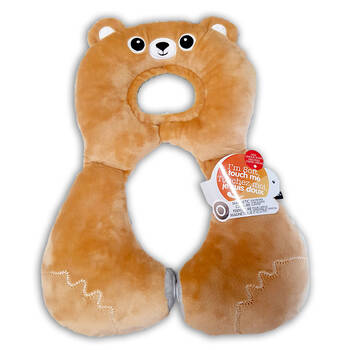 Benbat Total Support Headrest Bear 1-4yrs
