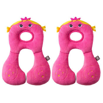 2PK Benbat Total Support Headrest Fairy 1-4yrs