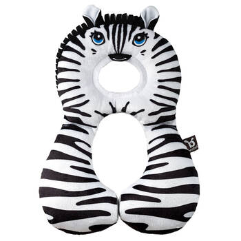 Benbat Total Support Headrest Zebra 1-4yrs