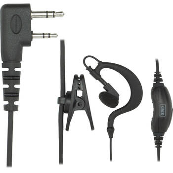 GME Earpiece & Microphone Radio Set Suits TX665 667 675 677 685 6150 6155