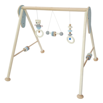 Hess Spielzeug 60cm Play Gym Toy Baby/Infant 0m+ Natural Blue
