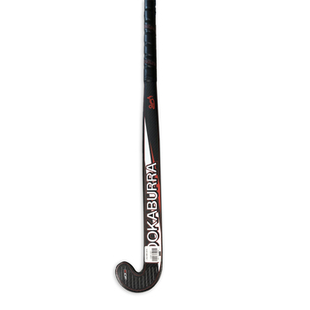 Kookaburra Xenon Low-Bow 36.5'' Long Ultralite Weight Field Hockey Stick