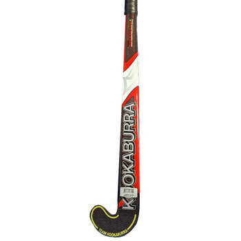Kookaburra Sport Vendetta I-Bow 36.5'' Light Weight Field Hockey Stick