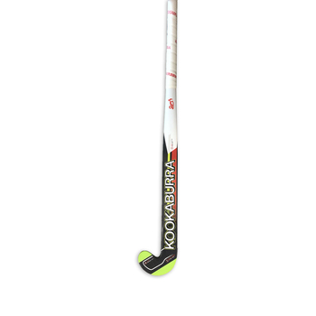 Kookaburra Team Dragon Mid-Bow 37.5'' Long Light Weight Field Hockey Stick