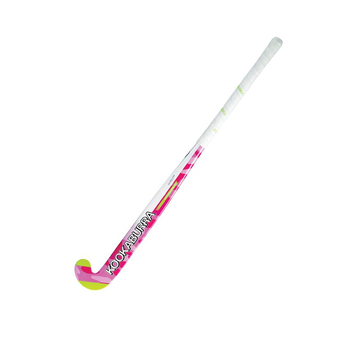 Kookaburra Illusion Mid-Bow 35.5'' Long Medium-Weight Field Hockey Stick
