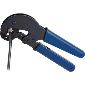 RG58/6/11/213 CRIMPING TOOL NON-RATCHET TYPE 229MM