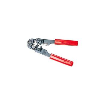 MODULAR CRIMPING TOOL 7.5" 190MM 8P8C RJ45