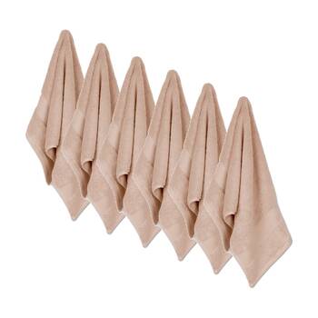 6x Ardor St Regis Collection 40x70cm Hand Towel 600GSM Soft Cotton Dusk