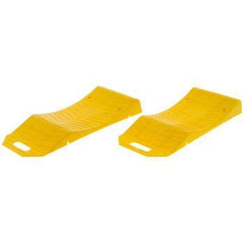 2pc Hulk 4x4 Tyre Saver Prevents Flat Spots on Tyres