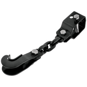 Hulk Heavy-Duty Jack Bumper and Bullbars Lift Kit 2000kg Black