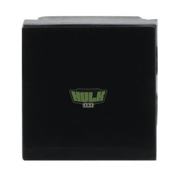 Hulk Toyota New Temperature Humidity Vehicle Voltmeter 12V 22.8mm