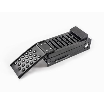 2pc Hulk 4x4 2 In 1 Foldable Trailer/Tray Ramp Set