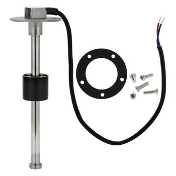 Hulk Pro Electronic Water Liquid Level Sender Unit Gauge 200mm