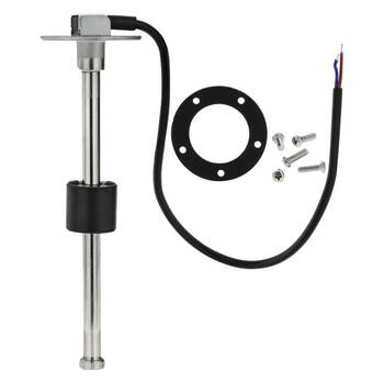 Hulk Pro Electronic Water Liquid Level Sender Unit Gauge 225mm