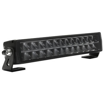 Hulk 14inch LED Slimline Dual Row Off-Road Lightbar Matte Black