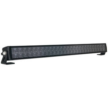 Hulk LED Slimline Off-Road Vehicle Dual Row Lightbar 30inch Black