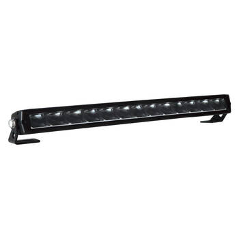 Hulk LED Slimline Off-Road Vehicle Curved Lightbar 20inch Black