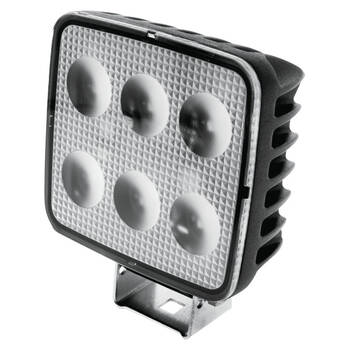 Hulk LED Ultra-Wide Square Flood Beam Outdoor Worklamp 35W 9-36V