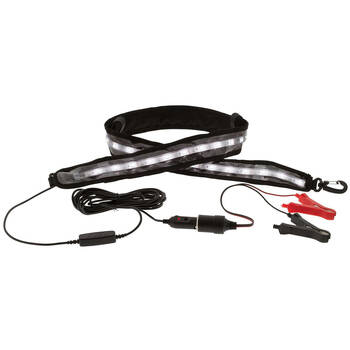 Hulk Flexible LED Indoor & Outdoor Camping Strip Lamp White Illumination