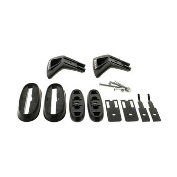 Hulk Mini Bar Fitting Kit Holden Colorado RG LT & LTZ 2012 - 2020