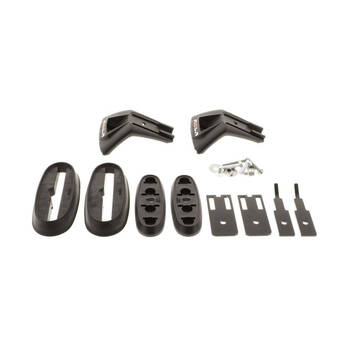 Hulk Vehicle Mine Bar Fitting Kit Mitsubishi Triton MQ & MR 2015