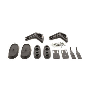 Hulk Vehicle Minebar Fitting Mounting Kit Toyota HiLux 2015-On