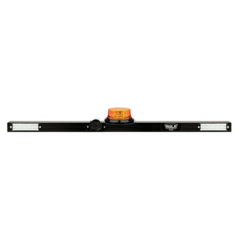 Hulk LED Minebar with Reversing Alarm, Beacon & Forward Indicator Lamps 1275mm