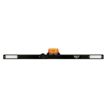Hulk LED Minebar With 97Db Alarm, Beacon & Buggy Whip Plate 1275mm