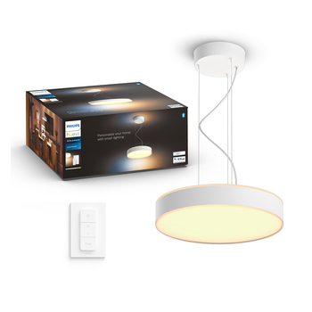 Philips Hue White Ambiance Enrave Pendent Hanging Ceiling Light