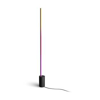 Philips Hue Gradient Signe Slim Indoor Smart Floor Light Lamp Black