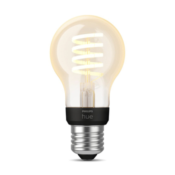 Philips Hue White Ambiance Light Bulb Filament A60 E27 w/ Bluetooth