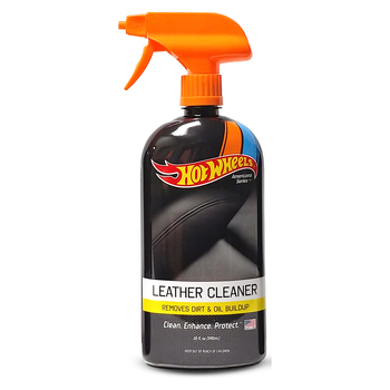 Hot Wheels Leather Car Interior Cleaner Spray 590ml