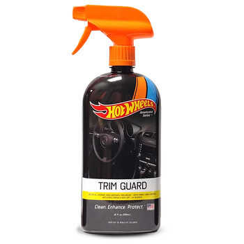 Hot Wheels Trim Guard Americana Series After Car Cleaner Spray 590ml