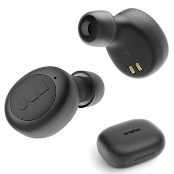 Jam Live Loud Bluetooth Wireless Earphones - Black