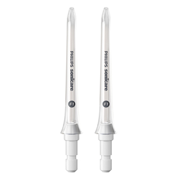 2pc Philips Sonicare Power Flosser Replacement Nozzles Standard