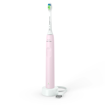 Philips Sonicare 2100 Electric Rechargeable Toothbrush Sugar Rose