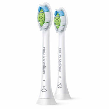 2PK Philips HX6062-67 Standard Replacement Heads for Electric Toothbrush
