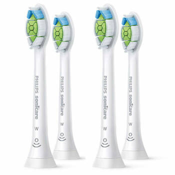4PK Philips HX6062-67 Standard Replacement Heads for Electric Toothbrush