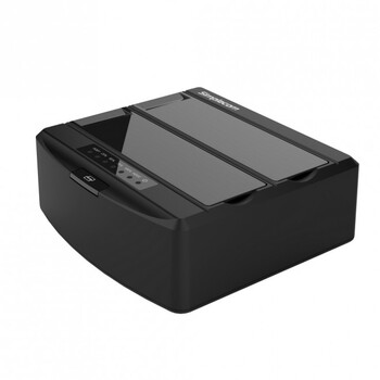Simplecom SD312 Dual Bay USB 3.0 Docking Station For 2.5"/3.5" SATA Drive
