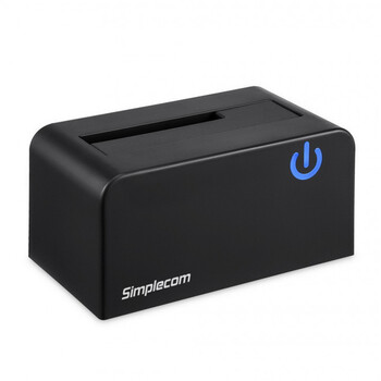 Simplecom SD326 USB 3.0 to SATA Hard Drive Docking Station
