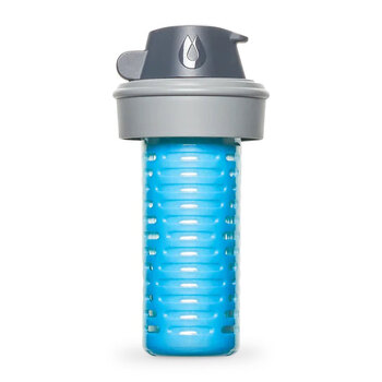 Hydrapak Compact Filter Cap For 42mm Water Storage Bags - Blue