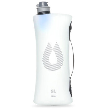HydraPak 3L Seeker Water Storage Container w/ Filter Kit