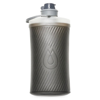 Hydrapak 1.5L Flexible Water Drink Bottle - Mammoth Grey