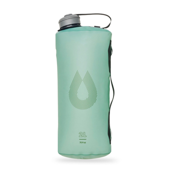 Hydrapak Seeker Bottle 2 Litre Sutro Green